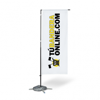 Fly Banner Rectangular - Completa