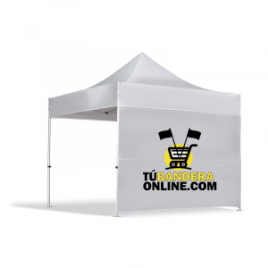 Pared para Carpa 3x1,9m