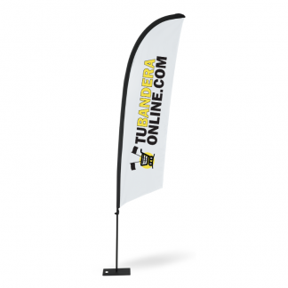 Banderola Fly Banner Surf - Completa