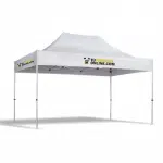 Carpa 4,5x3 Completa