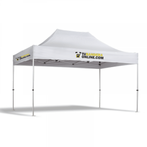 Carpa 4,5x3 Completa