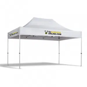 Carpa 4,5x3 Completa