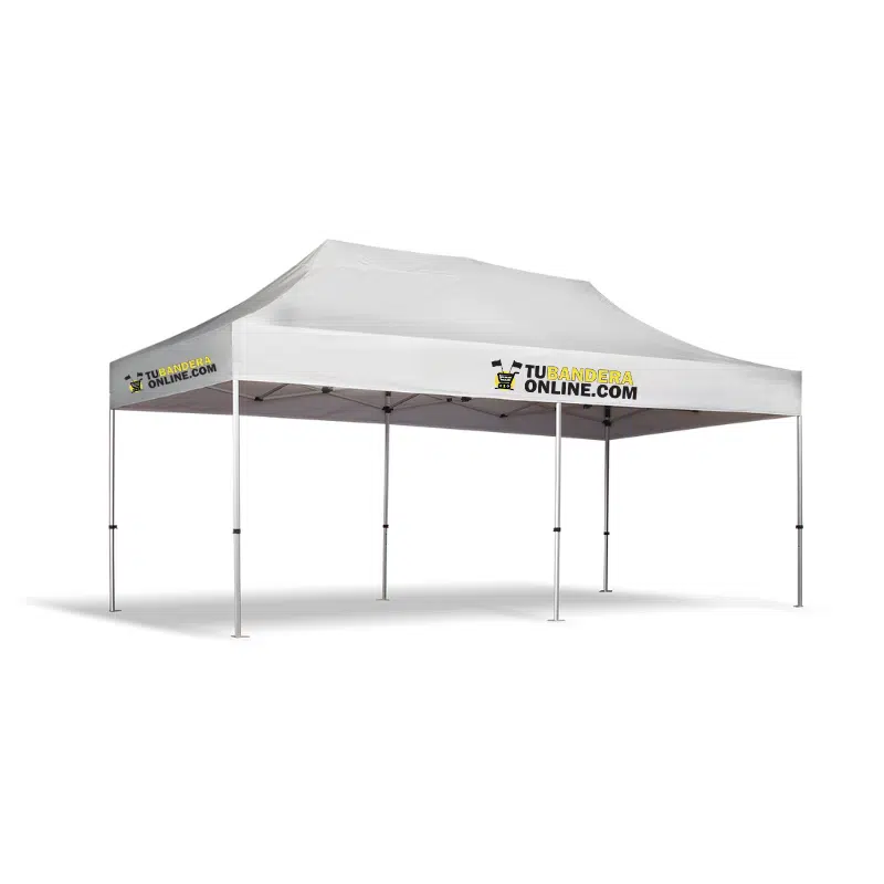 Carpa 6x3 Completa