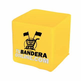 Cubo Publicitario