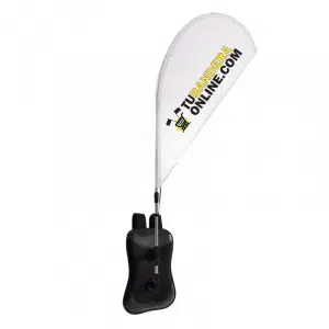 Mochila Banderola Fly Banner Gota