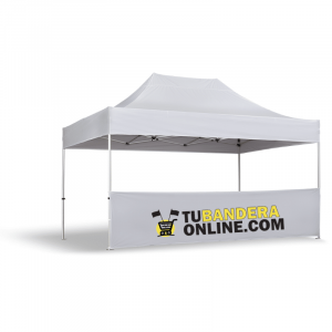 Mostrador Carpa 4,5x1