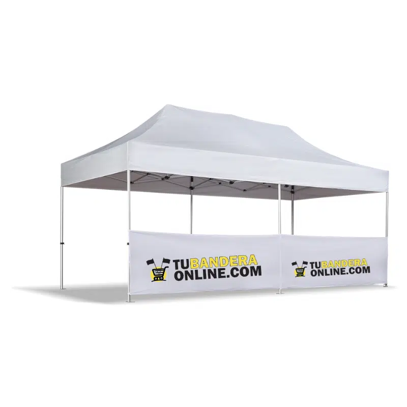 Mostrador Carpa 6x1 1