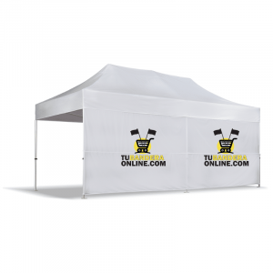 Pared Carpa 6x1,9