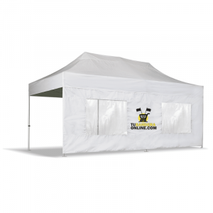 Pared Carpa Con ventanas 6,19