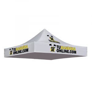 Techo de Carpa 3x3