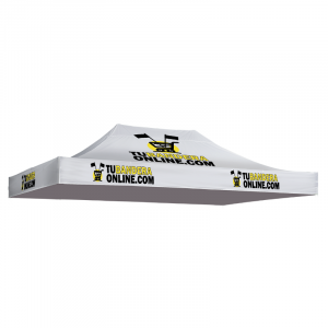 Techo de carpa 4,5x3