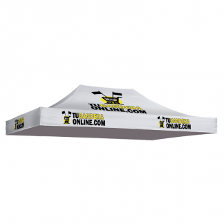 Techo de Carpa 3x4,5 (sin estructura)
