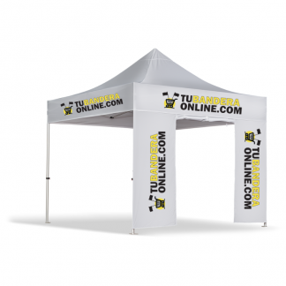Pared con Puerta Carpa (1,9x3m)