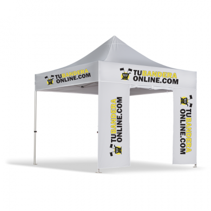 Pared con Puerta Carpa (1,9x3m)