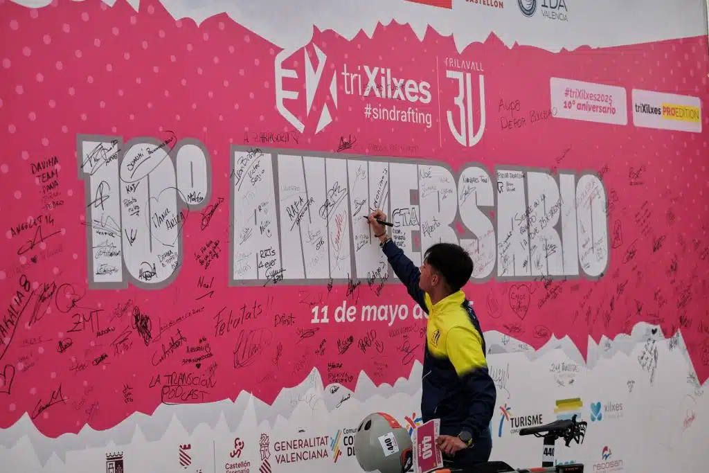 Tu Bandera Online en el TriXilxes 2025 – Xilxes, 11 de mayo