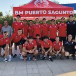 Carpa 6x3 BM Puerto Sagunto