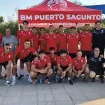 Carpa 6x3 BM Puerto Sagunto