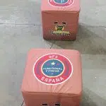 Cubo Publicitario - SF3