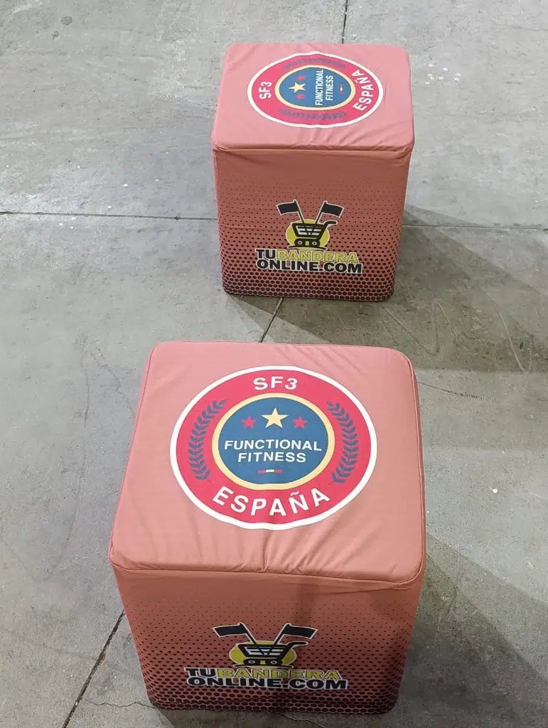 Cubo Publicitario SF3