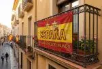 bandera bicampeones mundial 2026 españa
