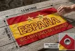 bandera bicampeones mundial 2026 españa2